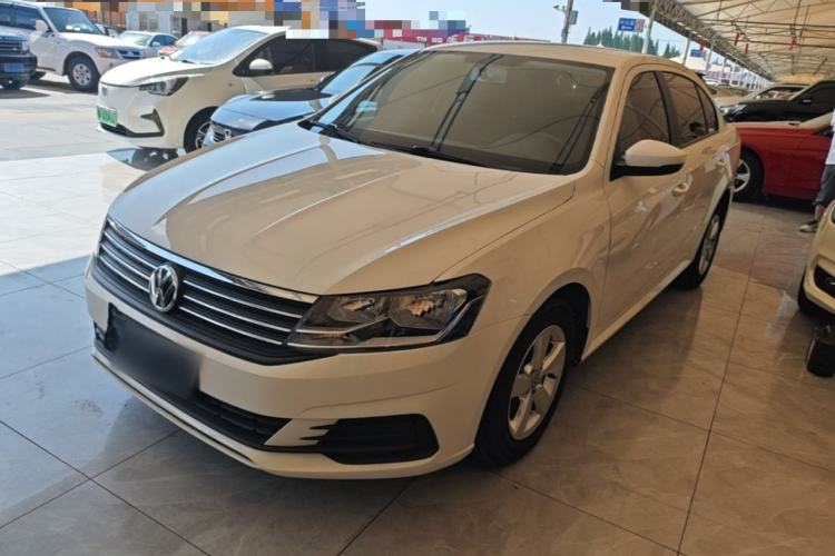 Used Volkswagen Lavida 2019 Lavida Start 1.5L Automatic Trendy Version China VI Standard