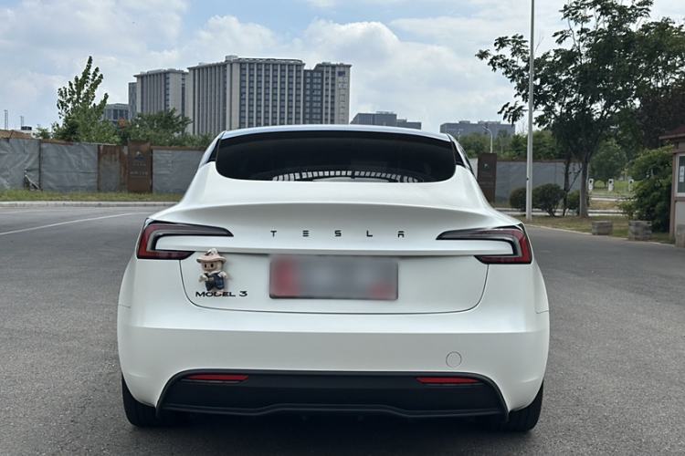 Used Tesla Model 3 2023 Rear-Wheel-Drive Version