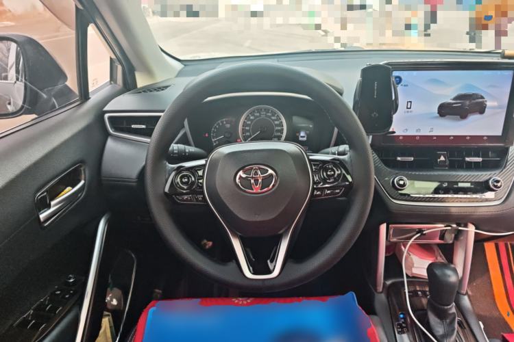 Used Toyota FRONTLANDER 2022 2.0L CVT Luxury Edition
