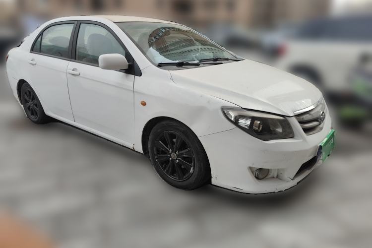 Used BYD L3 2012 1.5L Manual Comfort Edition
