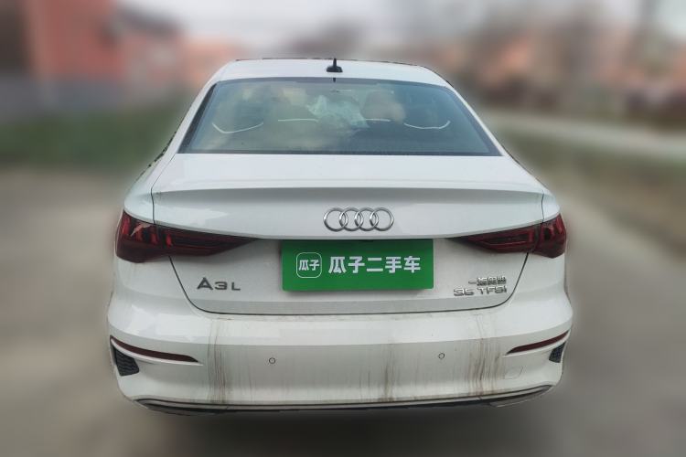 Used Audi A3 2021 A3L Limousine 35 TFSI Fashionable and Elegant Model