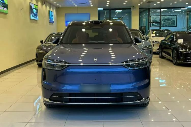 Used Hima AITO M7 2026 Model Range-Extending Ultra All-Wheel Drive 5-Seater Version Exterior 1