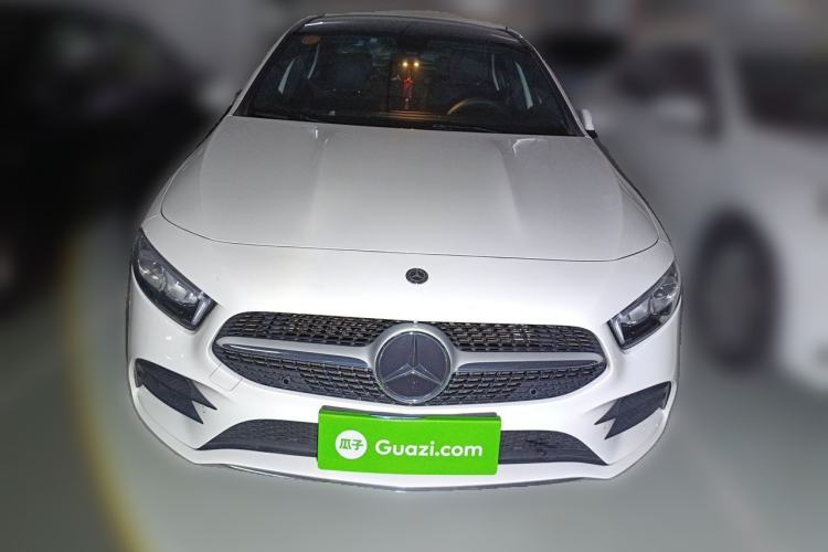 Used Mercedes-Benz A-Class 2020 A 200 L Sport Sedan