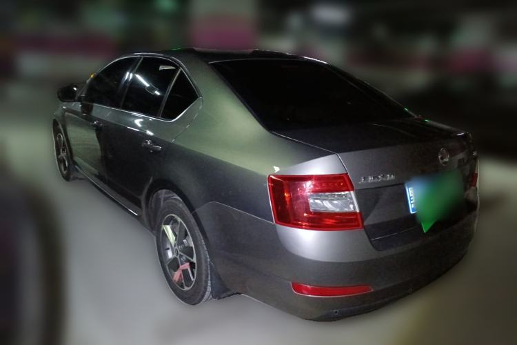 Used Skoda Octavia 2016 1.6L Automatic Chuanxing Edition