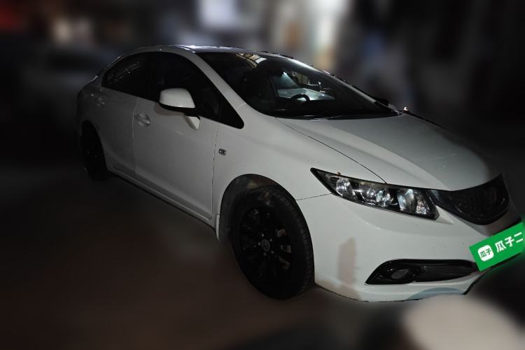 Used Honda Civic 2014 1.8L automatic comfort version