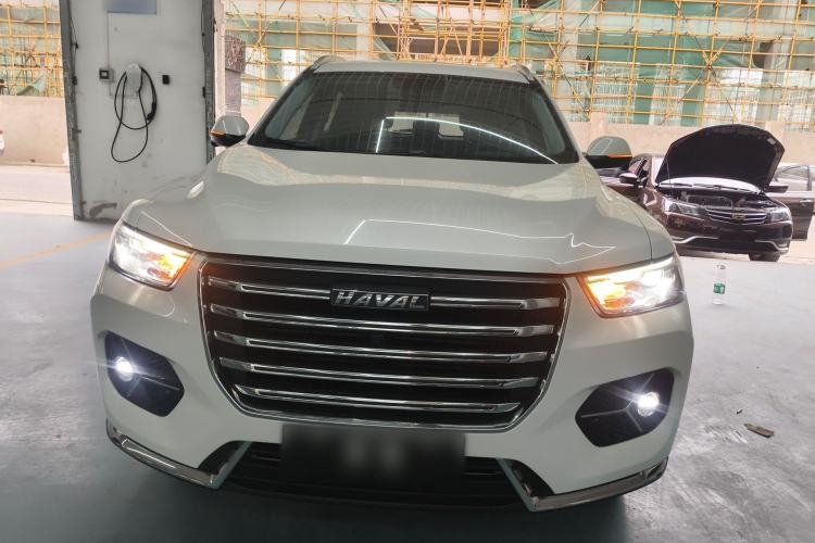 Used Haval H6 2021 1.5 GDIT Automatic Champion Edition Front