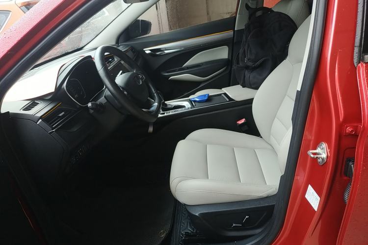 Used Geely Auto Binray 2018 14T CVT Binyi Edition
