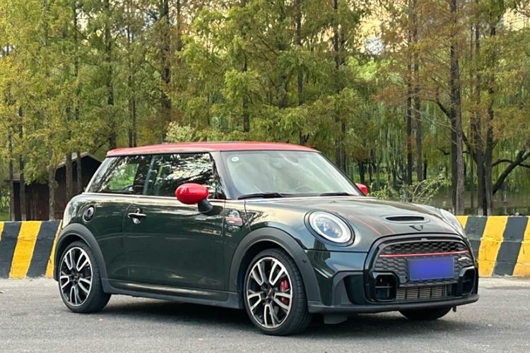 Used MINI JCW 2022 2.0T JOHN COOPER WORKS ALL-IN
