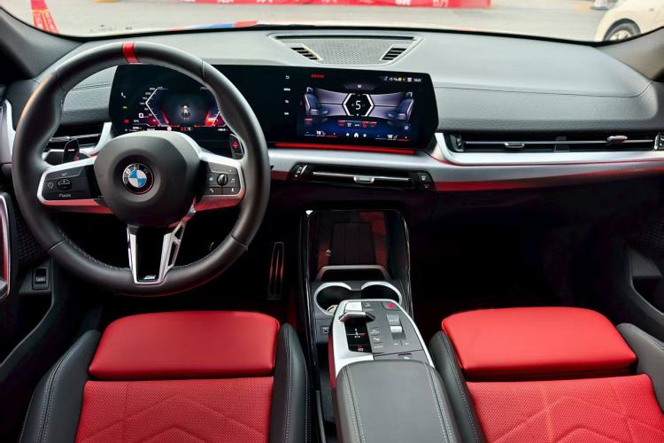 Used BMW X2 2024 M35i