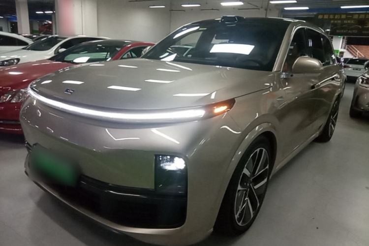 Used Li Auto L9 2022 Max model