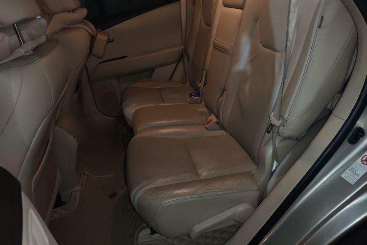 Used Lexus RX Classic 2013 270 Elite Edition