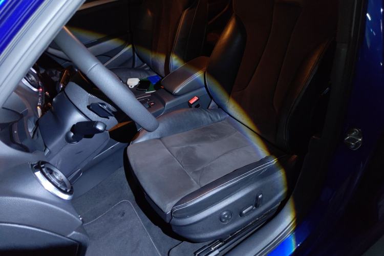 Used Audi S3 2015 S3 2.0T Limousine