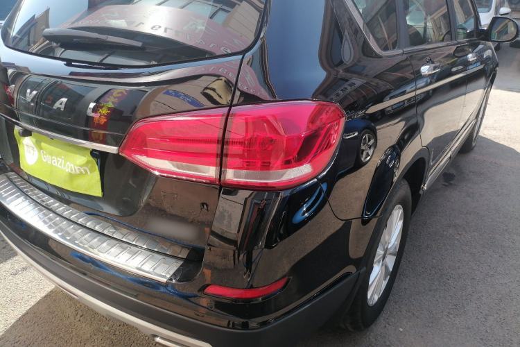 Used Haval H6 2018 Sport Edition 1.5T Automatic Two-Wheel Drive Elite Model China V Standard