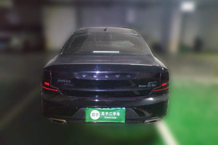 Used Volvo S90 2019 T5 Zhiyi Edition