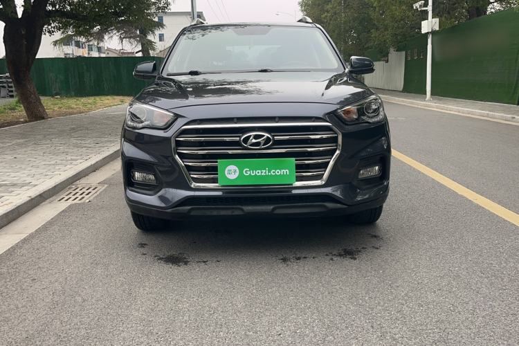 Used Hyundai ix35 2019 2.0L Automatic 2WD Zhiyong·Changxiang Edition China VI Standard