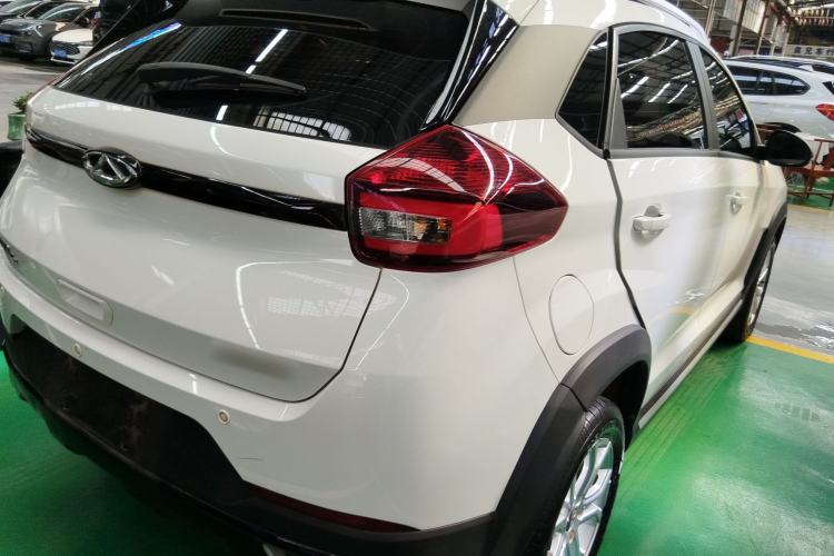 Used Chery Tiggo 3X 2022 Diamond Edition 1.5L CVT Elite Version
