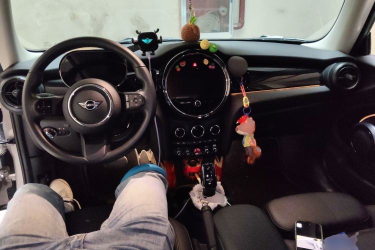 Used MINI 2023 1.5T COOPER Artist