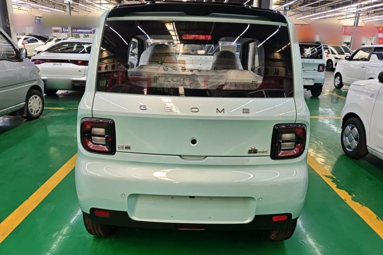 Used Geely Galaxy Panda 2025 210 km – Yuanqi Bear