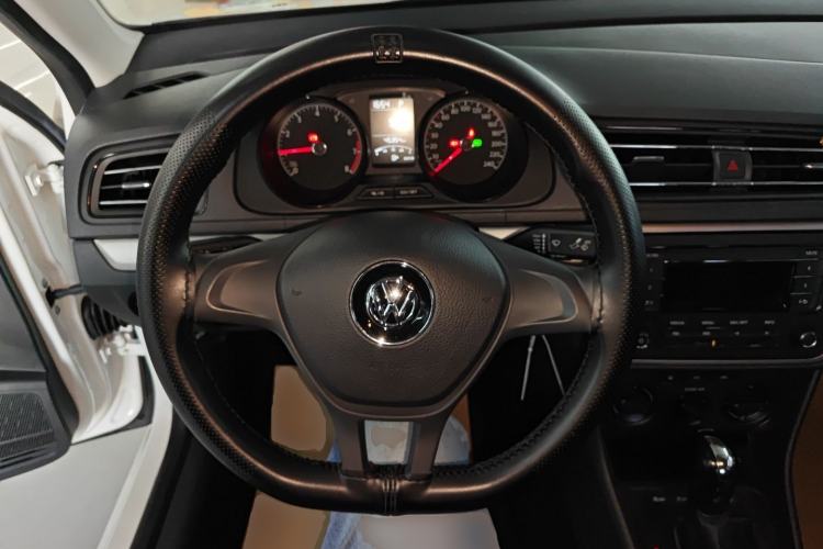 Used Volkswagen Lavida 2019 Lavida Start 1.5L Automatic Trendy Version China VI Standard
