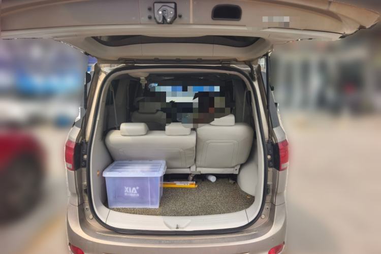 Used SAIC MAXUS G10 2014 2.0T Automatic Luxury Executive Edition