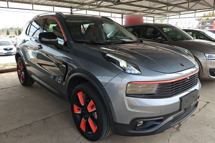 Used Lynk & Co 01 2019 2.0T Two-Wheel Drive Zhaopu Version China VI Standard
