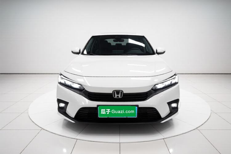 Used Honda Civic 2022 240TURBO CVT Jingcheng Edition
