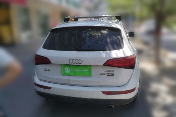 Used Audi Q5 2015 40 TFSI Comfort Model Rear