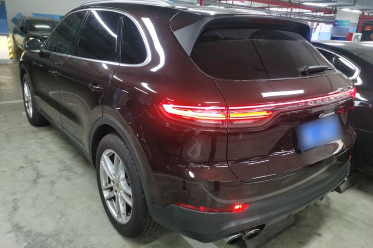 Used Porsche Cayenne 2018 Cayenne 3.0T

