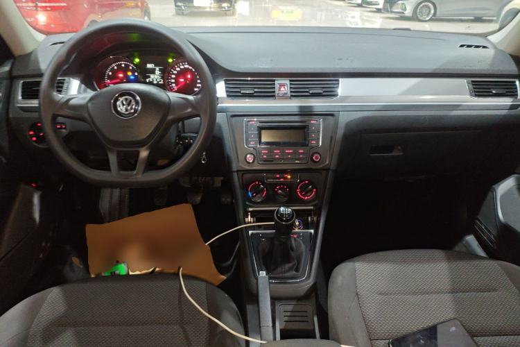 Used Volkswagen Bora 2018 1.5L Manual Fashion Model