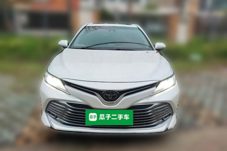 Used Toyota Camry 2019 2.0G Luxury Edition China VI Standard Front