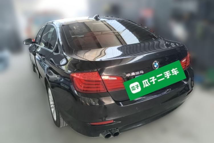Used BMW 5 Series 2014 525Li Leading Model
