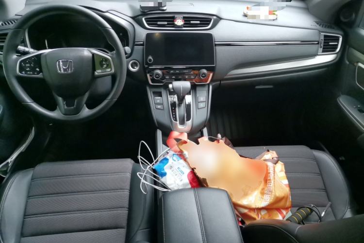 Used Honda Breeze 2020 240TURBO CVT 2WD Luxury Edition
