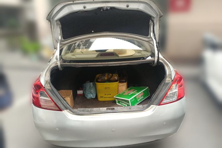 Used Nissan Sunny 2011 1.5XE Manual Comfort Edition
