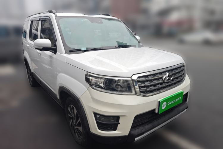 Used CHANGAN OSHAN X70A 2018 1.5L Manual Luxury Model