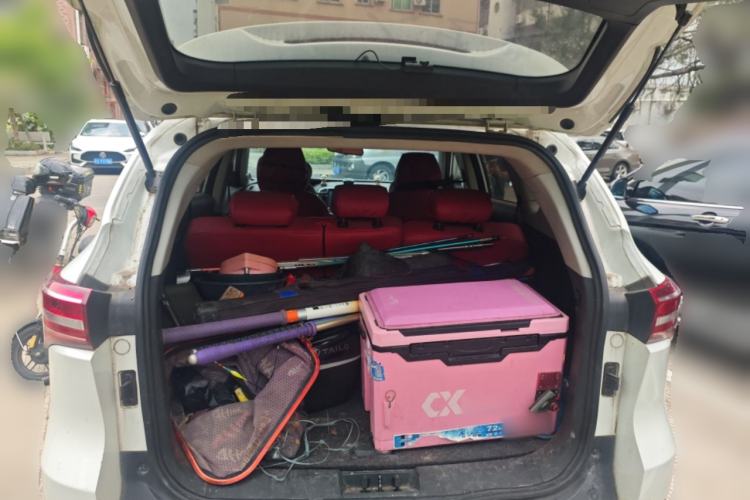 Used JETOUR X70 2018 1.5T Manual Comfort Edition