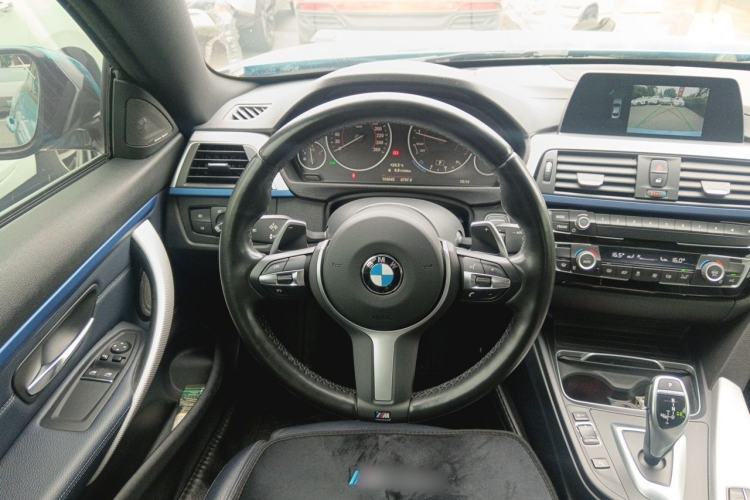 Used BMW 4 Series 2017 425i M Sport Package
