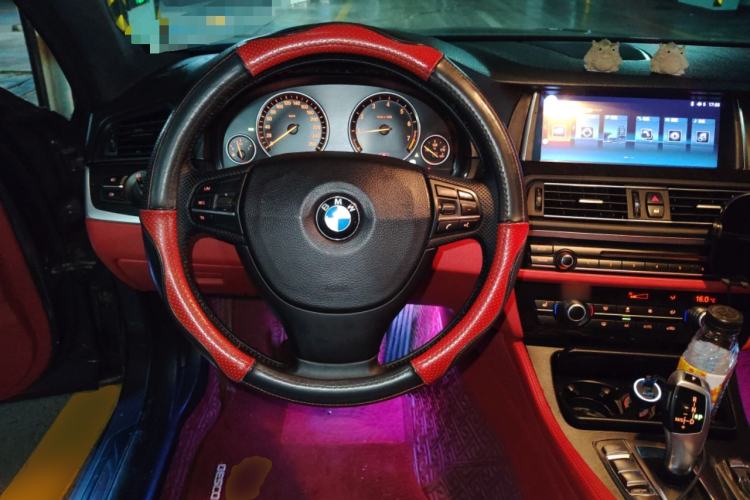 Used BMW 5 Series 2013 525Li Leading Model