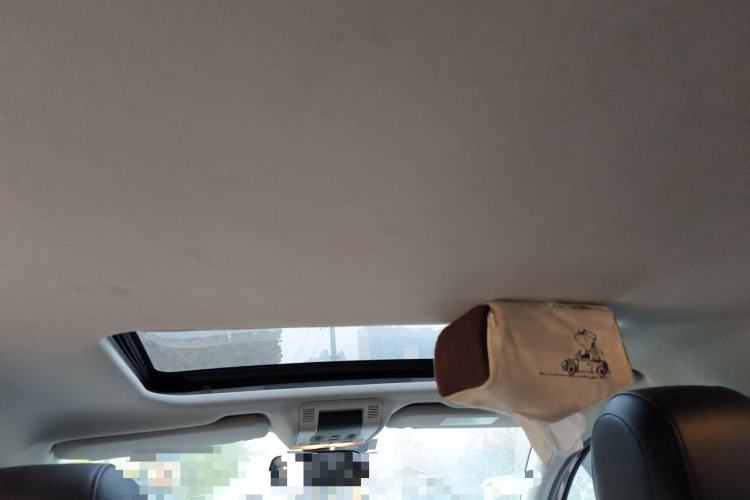 Used Qoros 3 2015 Urban SUV 1.6T Automatic ZhiKu Model