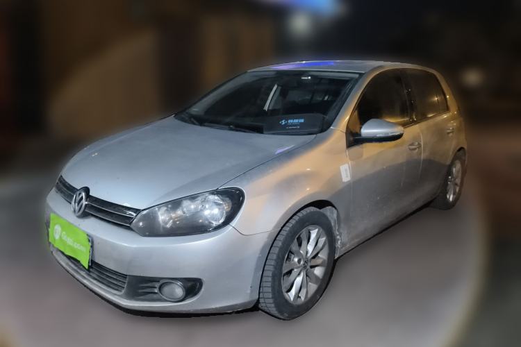 Used Volkswagen Golf 2011 1.4 TSI Automatic Comfort Model