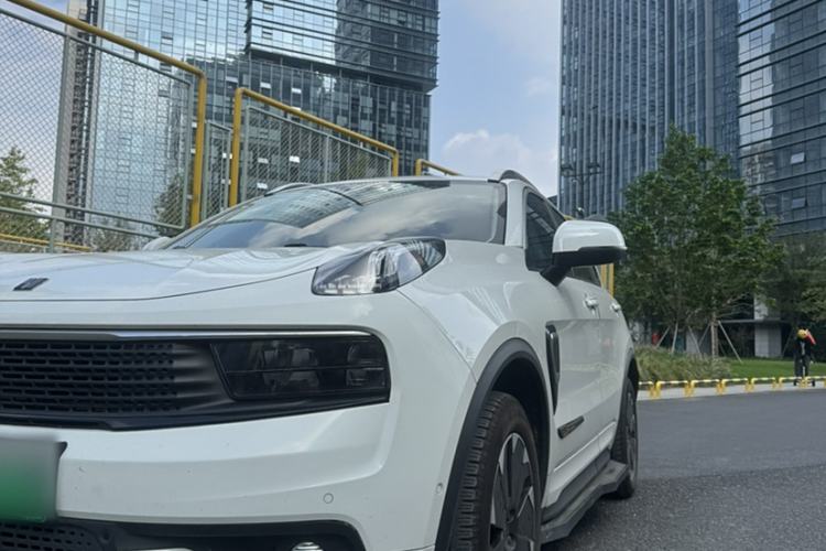 Used Lynk & Co 01 EM-P 2018 1.5T PHEV Jing Guo V