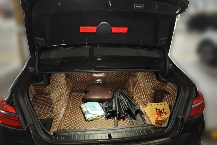 Used BMW 7 Series 2018 730Li Luxury Model Excellence Package
