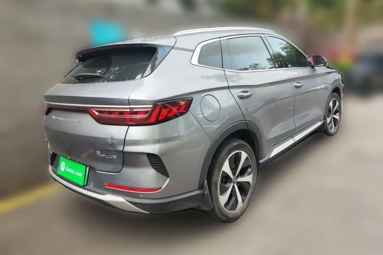 Used BYD Song PLUS New Energy 2021 DM-i 110KM Flagship PLUS
