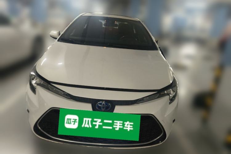 Used Toyota Levin 2019 Dual-Engine 1.8H E-CVT Luxury Edition China V Standard Front