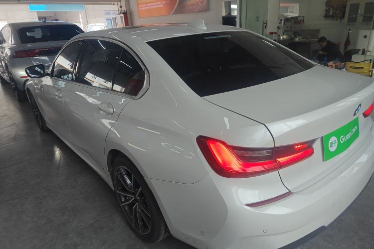 Used BMW 3 Series 2021 325Li M Sport Package
