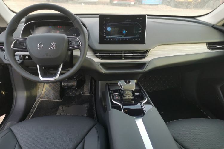 Used Hongqi E-QM5 2024 500km Range Edition