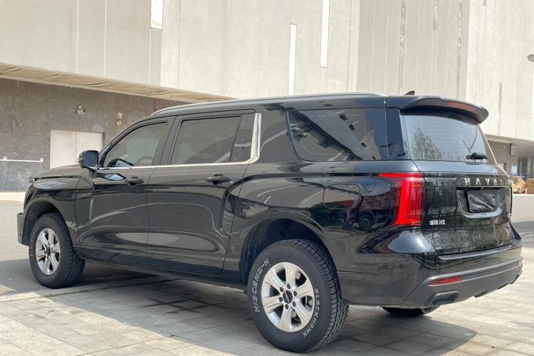 Used Haval H5 2024 2.0T Automatic All-Wheel Drive Flagship Gasoline
