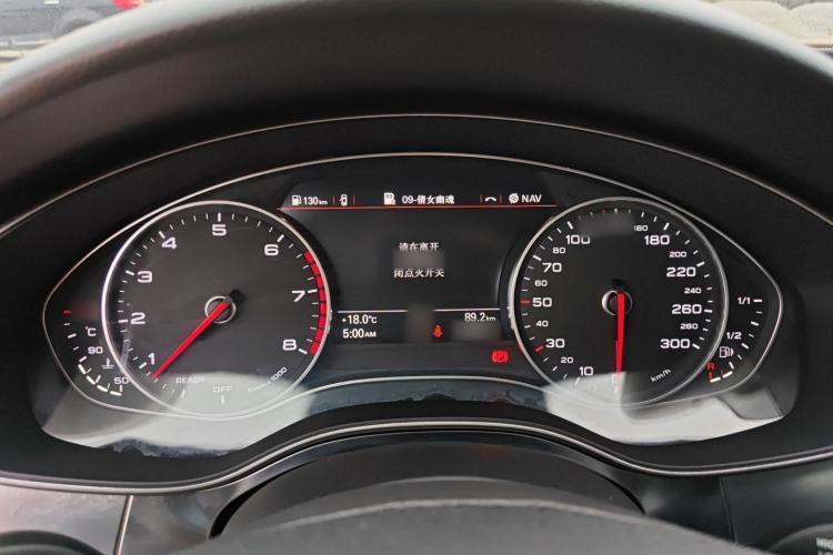 Used Audi A6L 2018 30th Anniversary Edition 30 FSI Style Model
