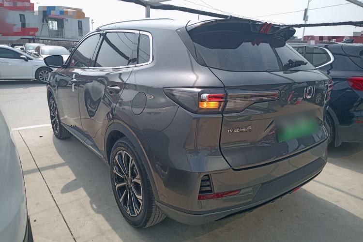 Used Qiyuan Q05 2025 Truly Delicious Version 125 Deluxe Edition
