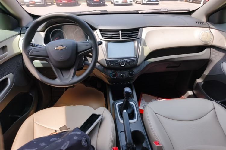 Used Chevrolet Sail 2016 Sail 3 1.3L Manual Comfort Sunroof Edition
