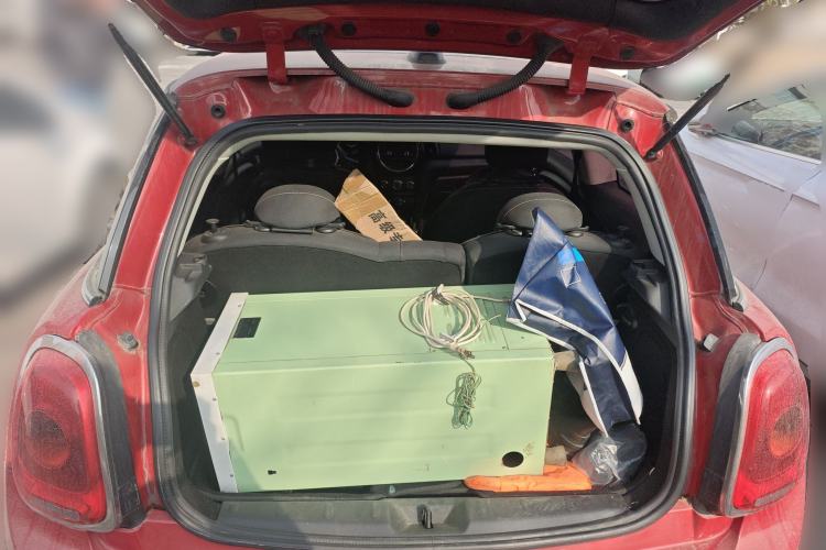 Used MINI MINI 2016 1.2T ONE Pioneer Edition